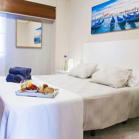 Apartamento Cardenal Valência Exterior foto