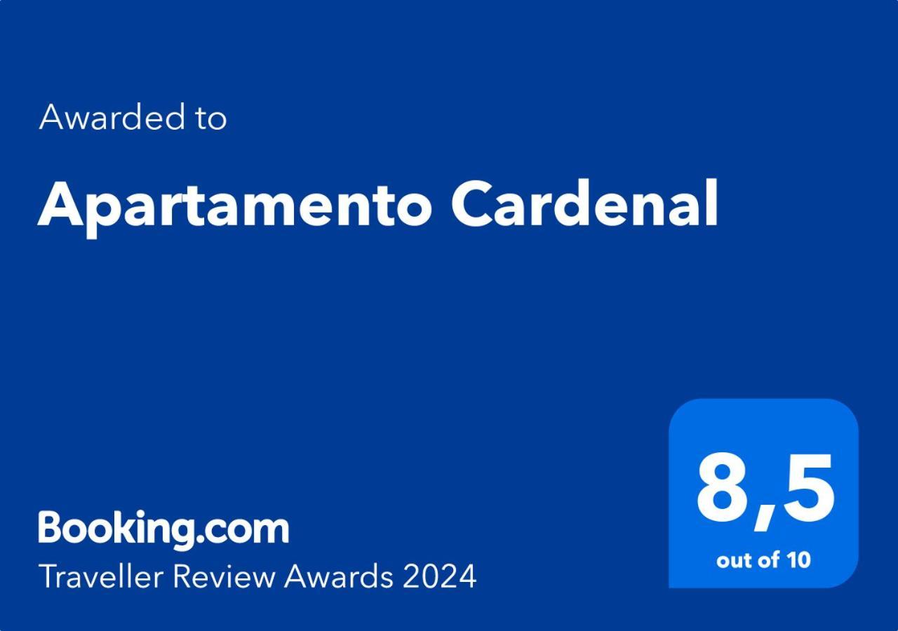 Apartamento Cardenal Valência Exterior foto
