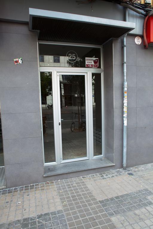 Apartamento Cardenal Valência Exterior foto