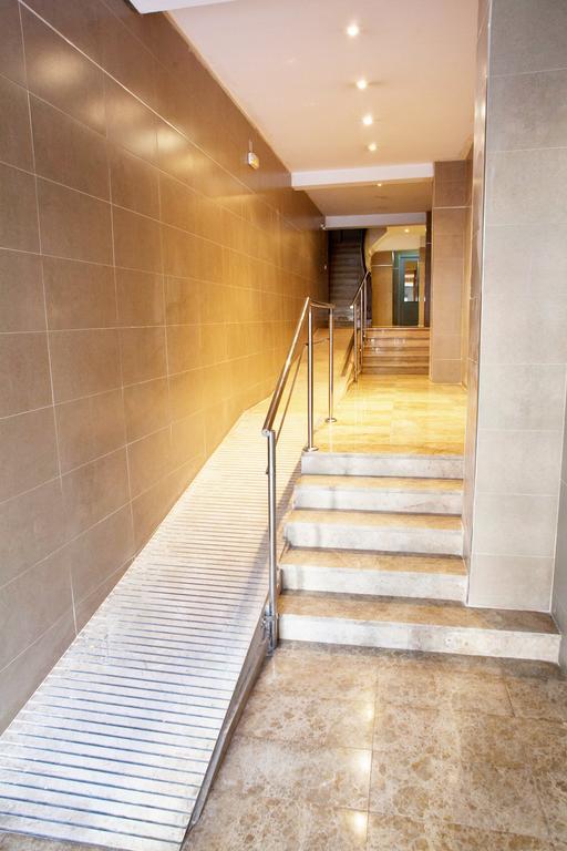 Apartamento Cardenal Valência Exterior foto