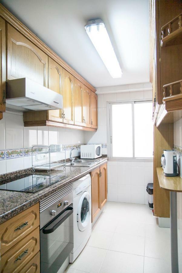 Apartamento Cardenal Valência Exterior foto
