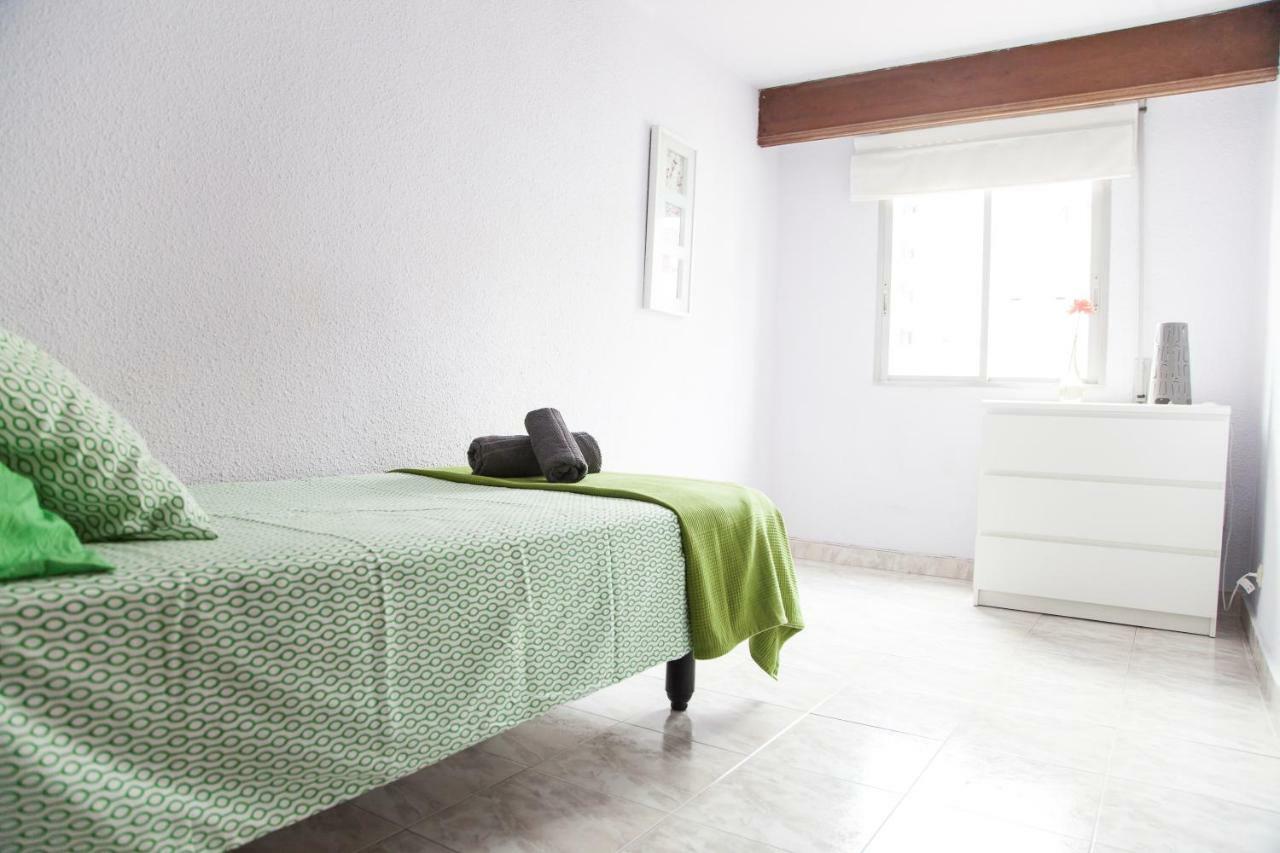 Apartamento Cardenal Valência Exterior foto