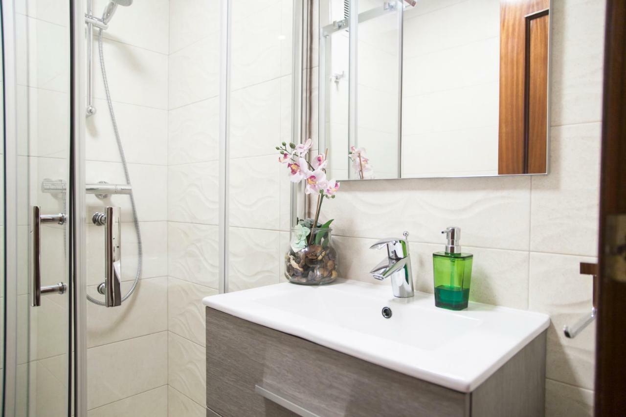 Apartamento Cardenal Valência Exterior foto