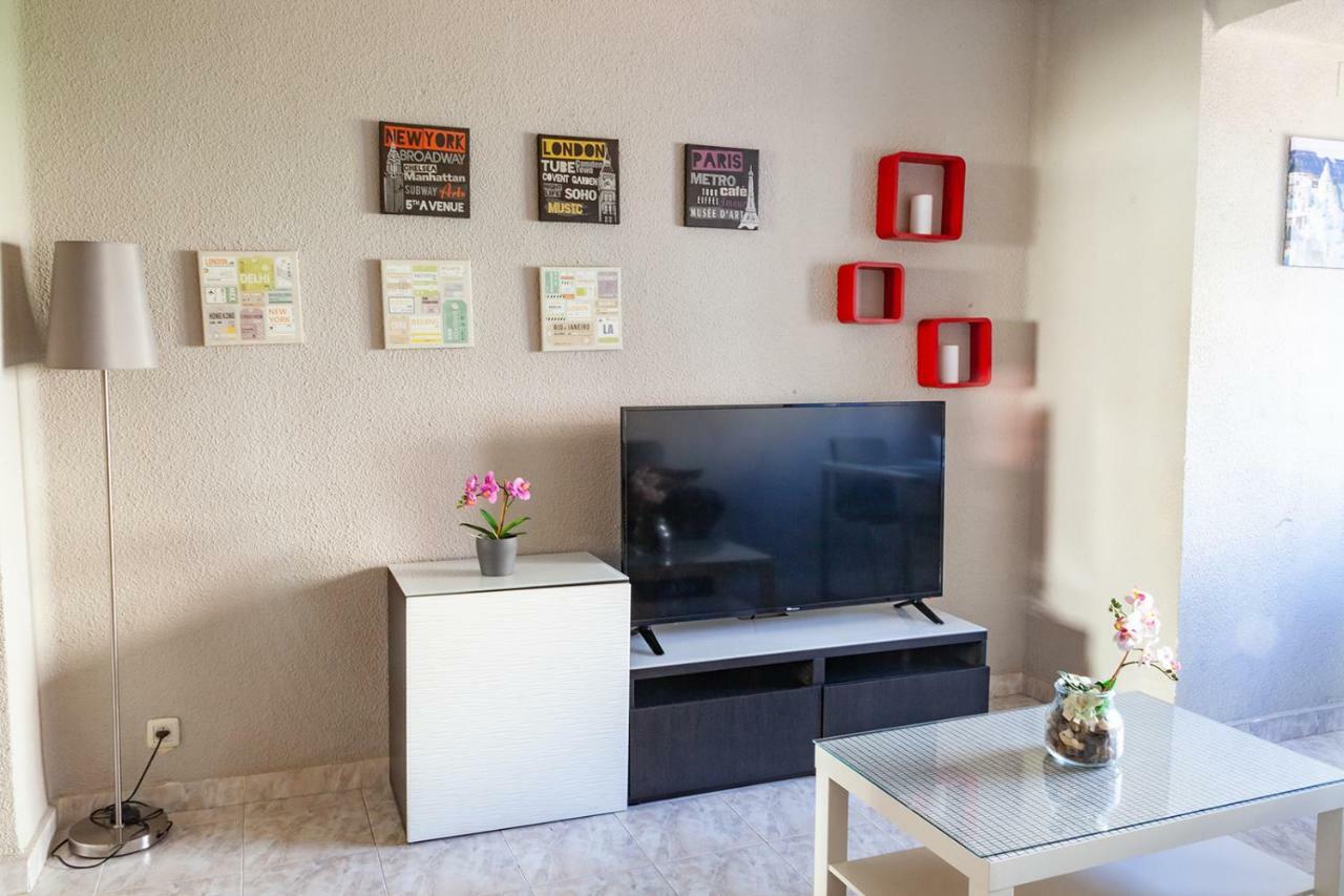 Apartamento Cardenal Valência Exterior foto