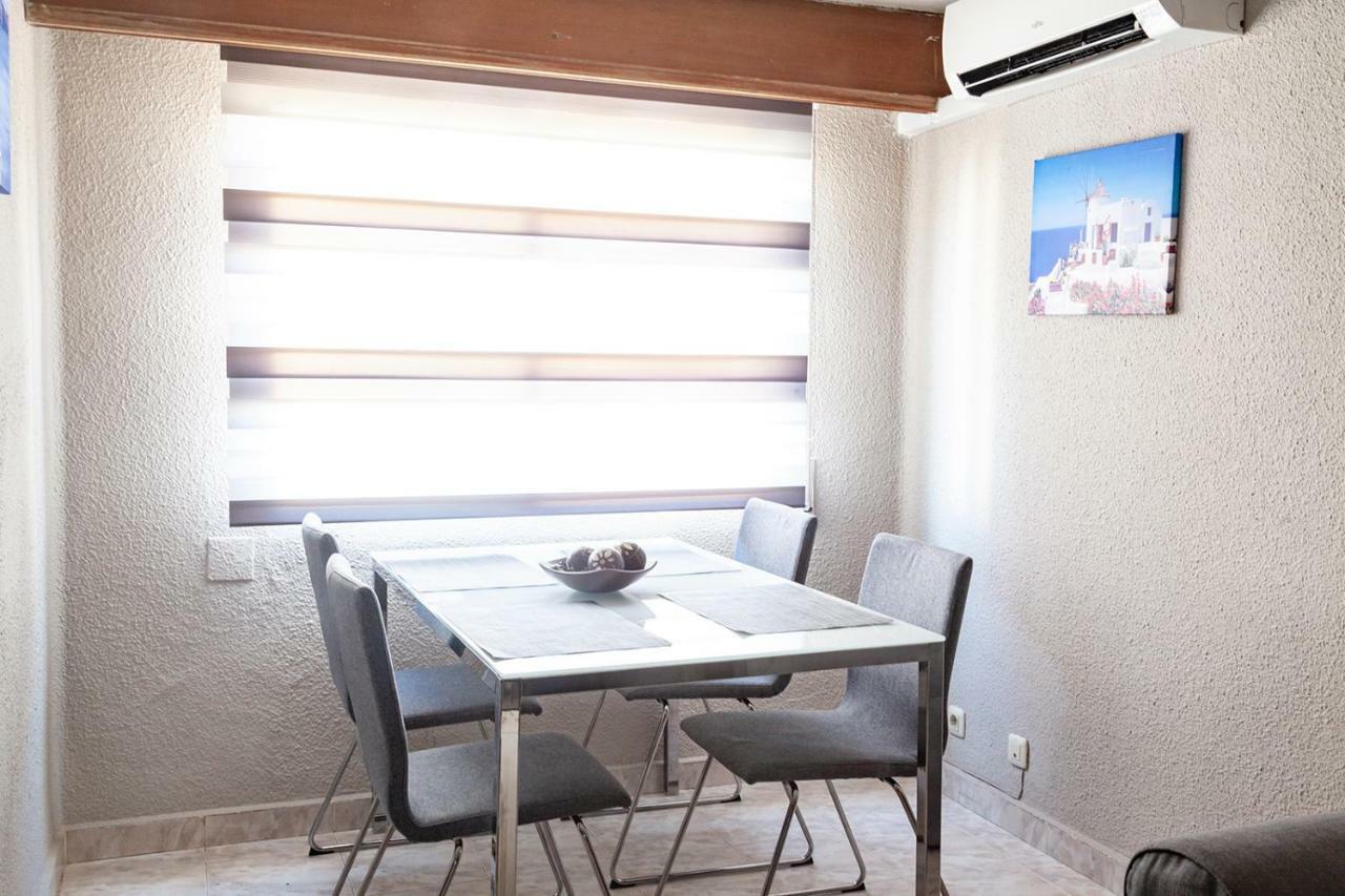 Apartamento Cardenal Valência Exterior foto